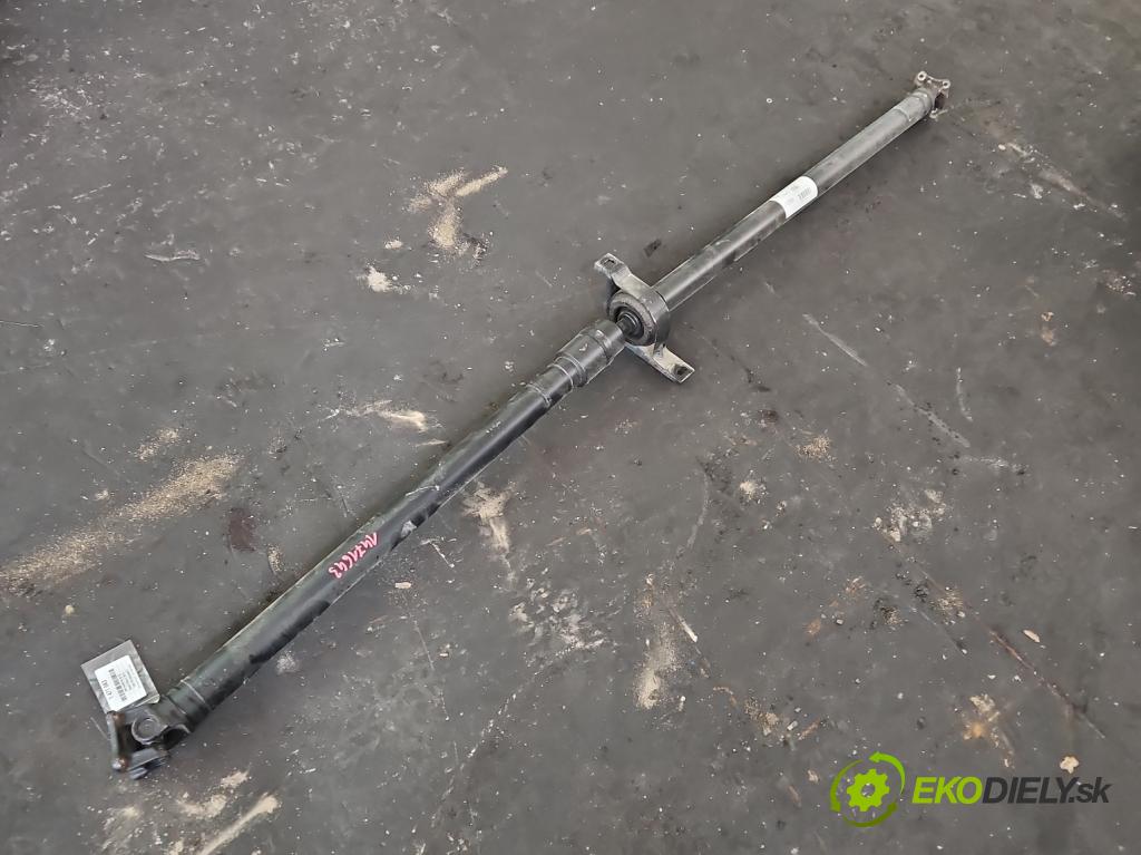 Suzuki Vitara II 2015- 1.4 T 129 HP automatic 95 kW 1373 cm3 5- Hřídel: zadné 27100-54P01 (Kardaňový hriadeľ)