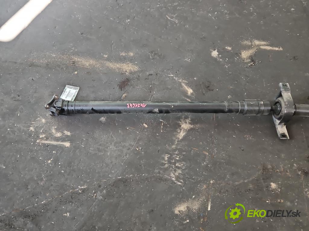 Suzuki Vitara II 2015- 1.4 T 129 HP automatic 95 kW 1373 cm3 5- Hřídel: zadné 27100-54P01 (Kardaňový hriadeľ)