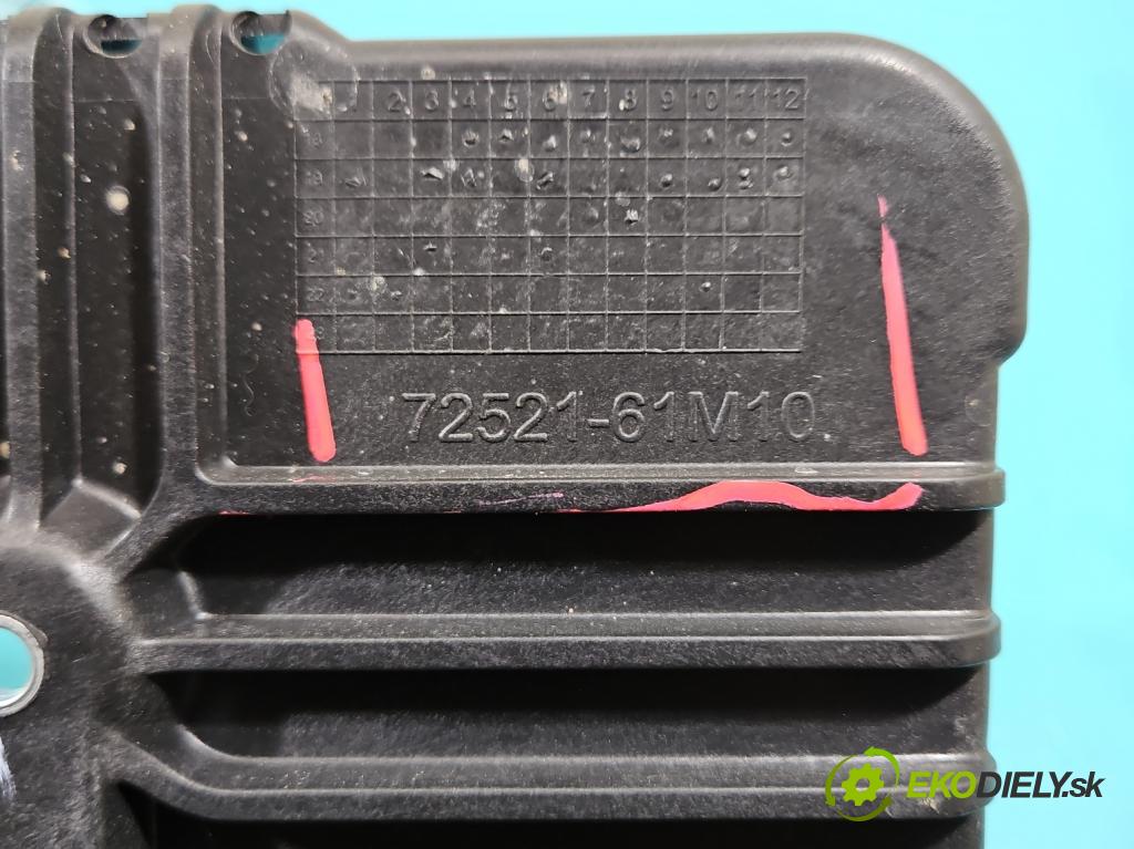 Suzuki Vitara II 2015- 1.4 T 129 HP automatic 95 kW 1373 cm3 5- Základ: ďalšie: 72521-61M10