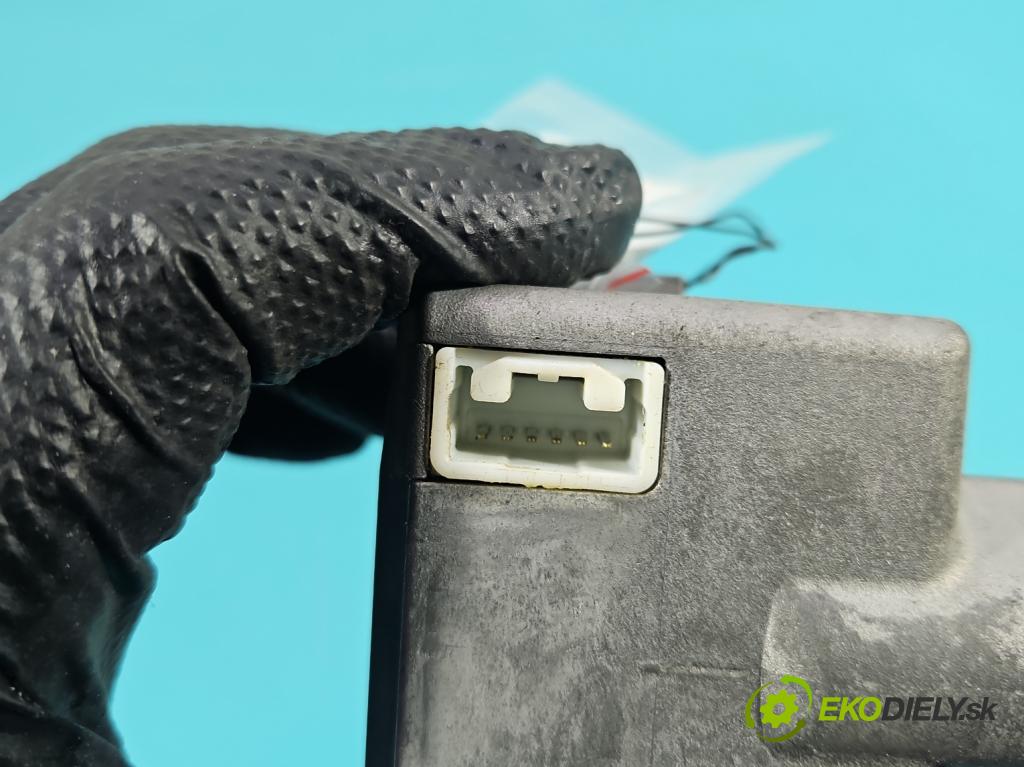 Suzuki Vitara II 2015- 1.4 T 129 HP automatic 95 kW 1373 cm3 5- Blokáda: řízení: SL-S27 (Riadenie ostatné)