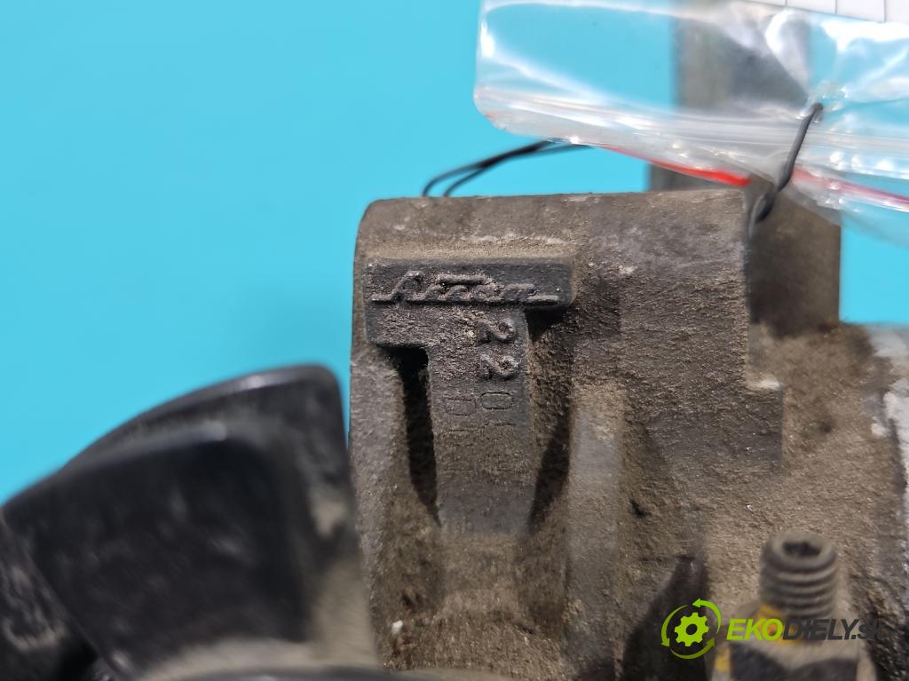 Toyota Corolla E11 1997-2002 1.4 vvti 97KM manual 71 kW 1398 cm3 3- klapka 2270-22050 (Škrtiaca klapka)