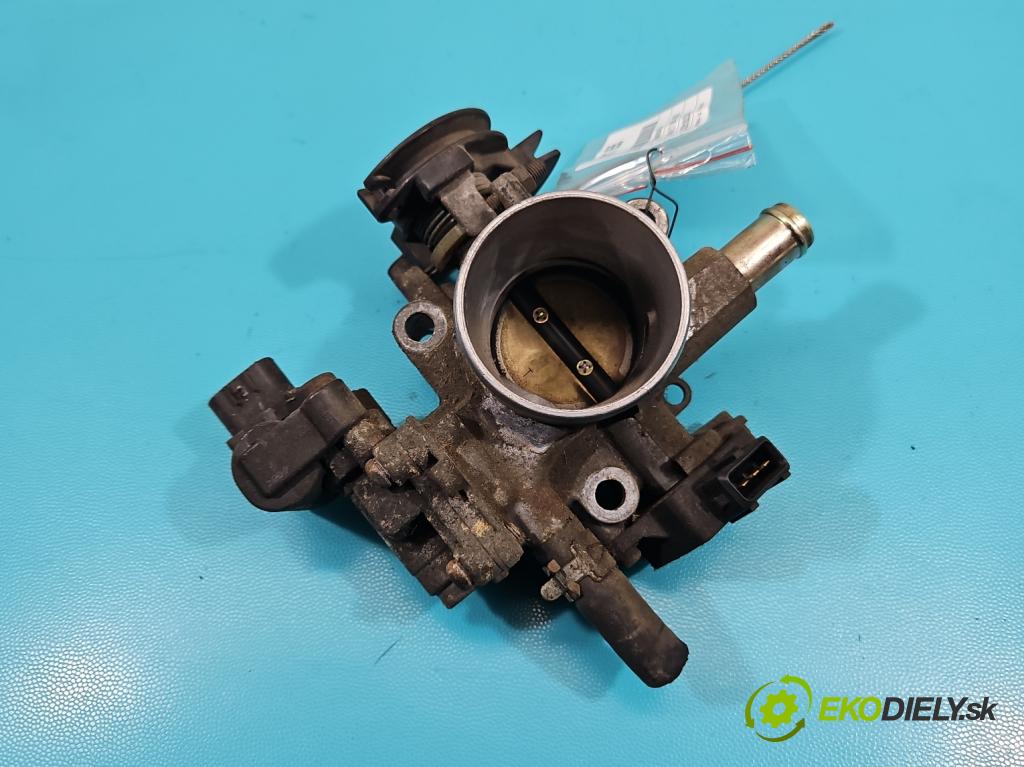 Toyota Corolla E11 1997-2002 1.4 vvti 97KM manual 71 kW 1398 cm3 3- klapka 2270-22050 (Škrtiaca klapka)