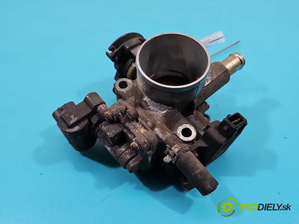 Toyota Corolla E11 1997-2002 1.4 vvti 97KM manual 71 kW 1398 cm3 3- klapka 2270-22050 (Škrtiaca klapka)