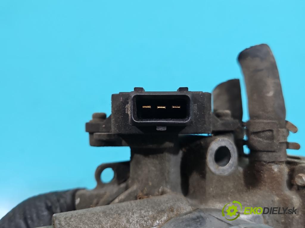 Toyota Corolla E11 1997-2002 1.4 vvti 97KM manual 71 kW 1398 cm3 3- klapka 2270-22050 (Škrtiaca klapka)