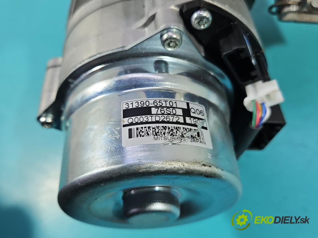 Suzuki Vitara II 2015- 1.4 T 129 HP automatic 95 kW 1373 cm3 5- čerpadlo posilovač 31390-65T01 (Servočerpadlo, pumpa riadenia)