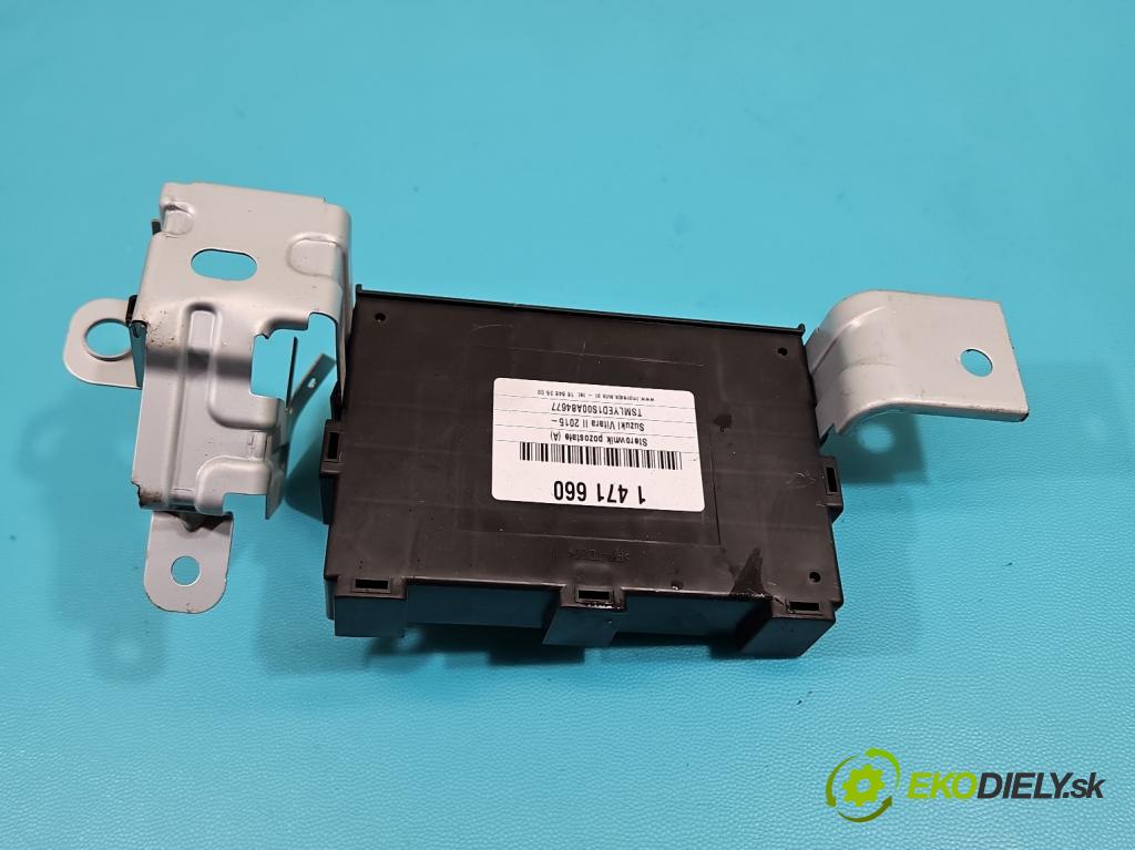 Suzuki Vitara II 2015- 1.4 T 129 HP automatic 95 kW 1373 cm3 5- riadiaca jednotka ostatné 37171-86RE0