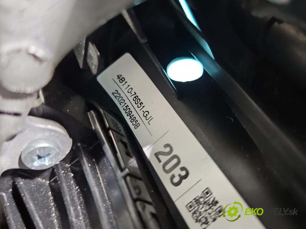 Suzuki Vitara II 2015- 1.4 T 129 HP automatic 95 kW 1373 cm3 5- volant 48110-76S51-GJL (Volant)