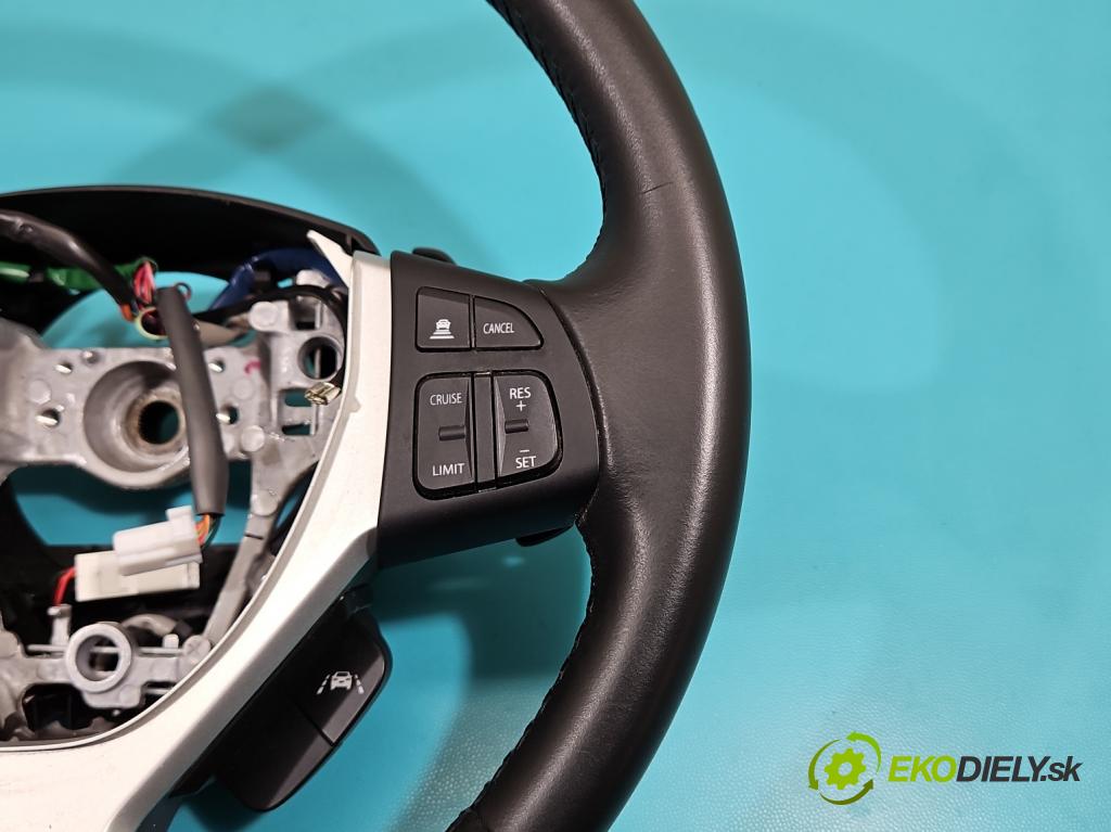 Suzuki Vitara II 2015- 1.4 T 129 HP automatic 95 kW 1373 cm3 5- volant 48110-76S51-GJL (Volant)