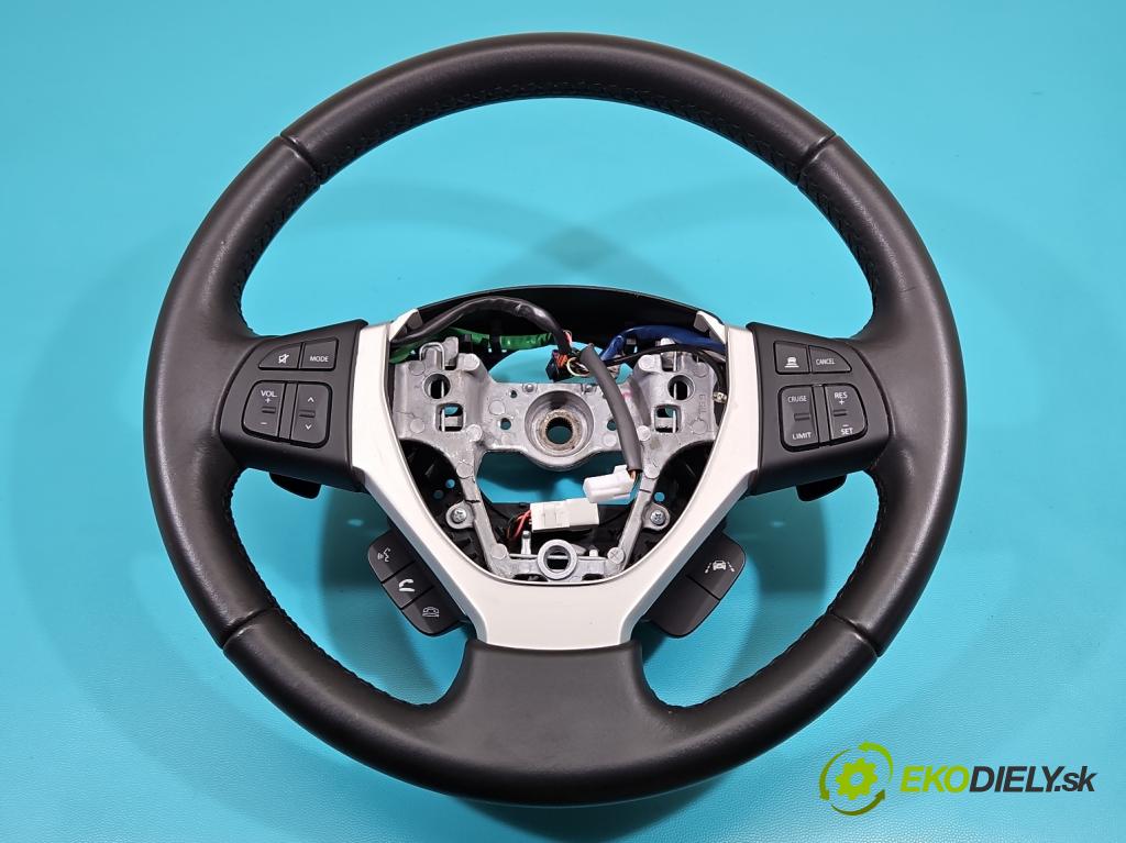 Suzuki Vitara II 2015- 1.4 T 129 HP automatic 95 kW 1373 cm3 5- volant 48110-76S51-GJL (Volant)