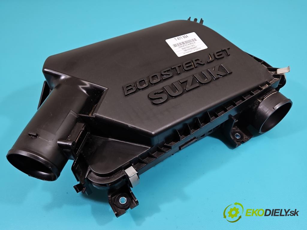 Suzuki Vitara II 2015- 1.4 T 129 HP automatic 95 kW 1373 cm3 5- obal filtra vzduchu 53S-A01 (Obal vzduchového filtra)
