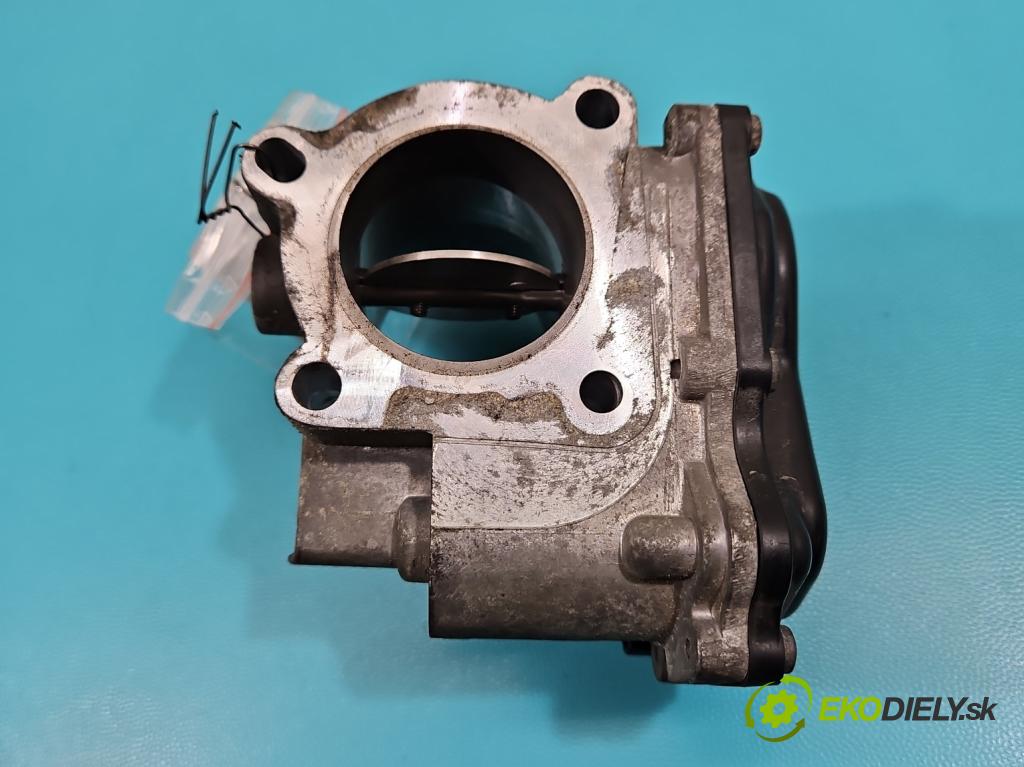 Nissan Qashqai I J10 2006-2013 2.0 dci 150 HP manual 110 kW 1995 cm3 5- klapka 8200987453 (Škrtiaca klapka)
