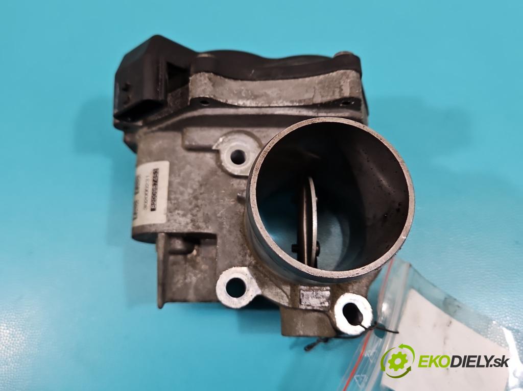 Nissan Qashqai I J10 2006-2013 2.0 dci 150 HP manual 110 kW 1995 cm3 5- klapka 8200987453 (Škrtiaca klapka)