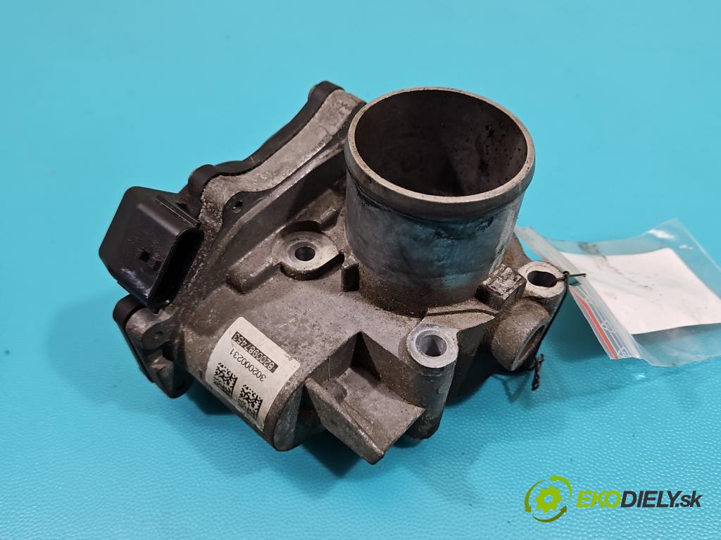 Nissan Qashqai I J10 2006-2013 2.0 dci 150 HP manual 110 kW 1995 cm3 5- klapka 8200987453 (Škrtiaca klapka)
