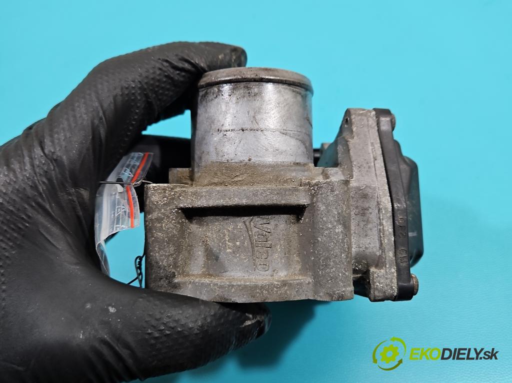 Nissan Qashqai I J10 2006-2013 2.0 dci 150 HP manual 110 kW 1995 cm3 5- klapka 8200987453 (Škrtiaca klapka)