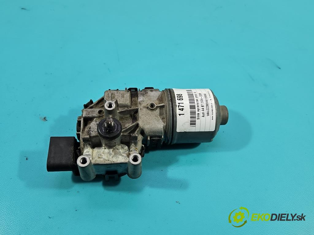 Audi A4 B7 2004-2008 2.0 tdi 170 hp manual 125 kW 1968 cm3 5- motor stěračů přední 0390241509