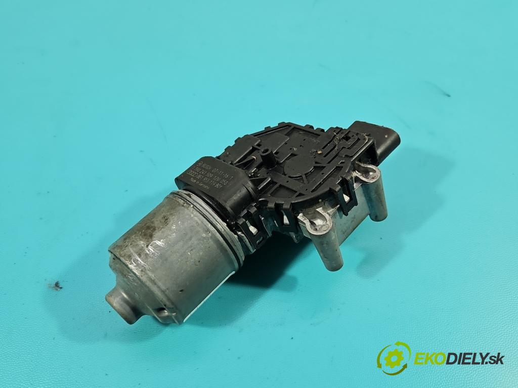 Audi A4 B7 2004-2008 2.0 tdi 170 hp manual 125 kW 1968 cm3 5- motor stěračů přední 0390241509