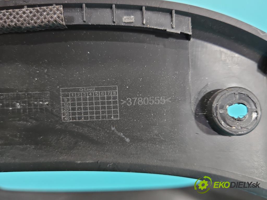 Suzuki Vitara II 2015- 1.4 T 129 hp automatic 95 kW 1373 cm3 5- obal čelit: 3780555