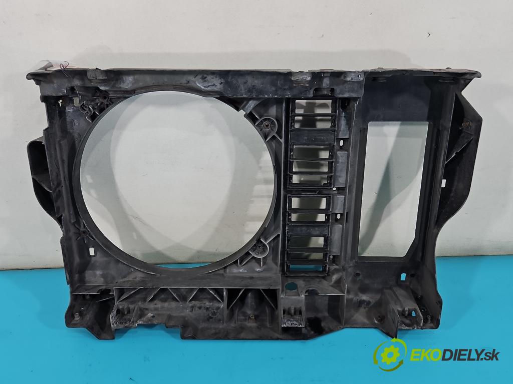 Citroen C5 II 2008-2017 2.0 hdi 136hp manual 100 kW 1997 cm3 4- kryt ventilárora P9646474780