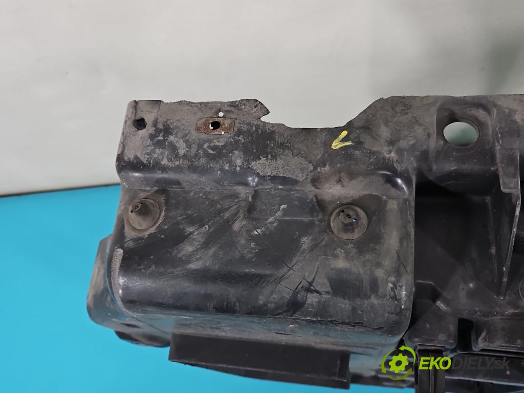 Citroen C5 II 2008-2017 2.0 hdi 136hp manual 100 kW 1997 cm3 4- kryt ventilárora P9646474780