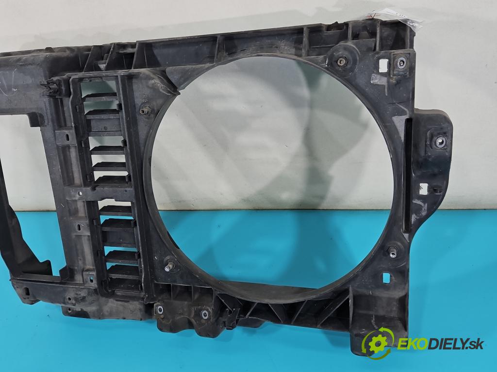 Citroen C5 II 2008-2017 2.0 hdi 136hp manual 100 kW 1997 cm3 4- kryt ventilárora P9646474780
