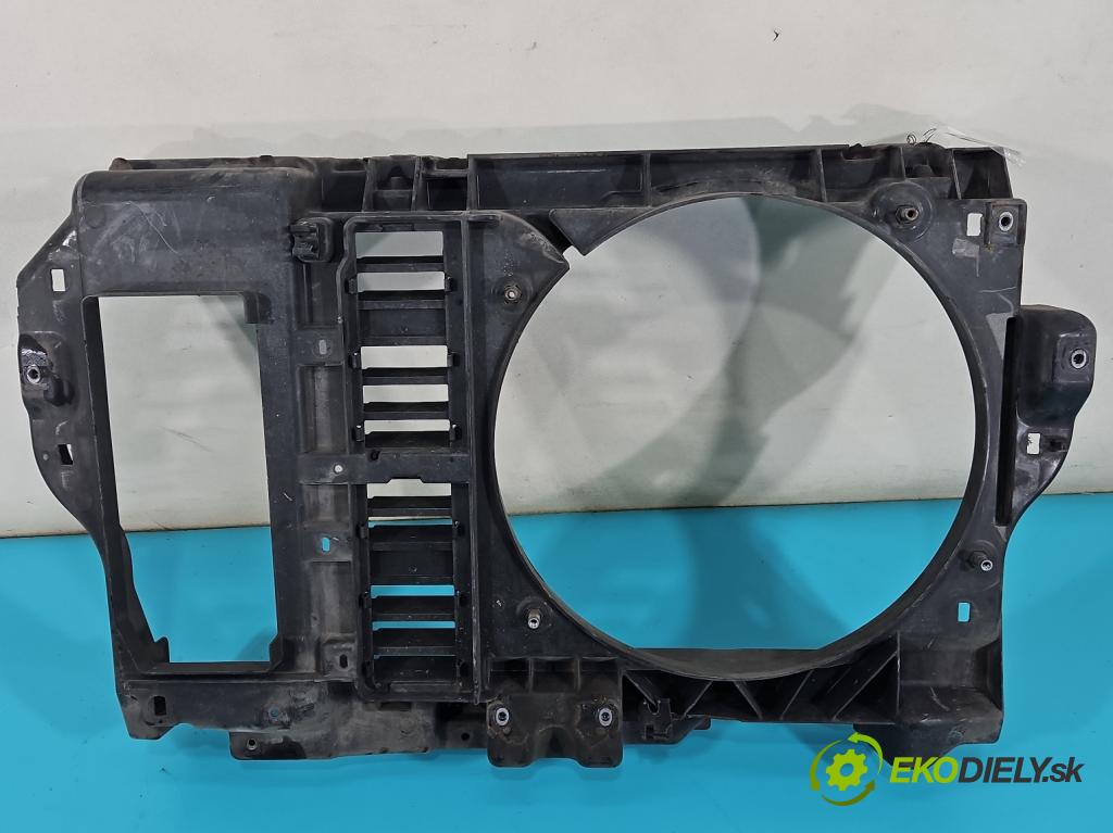 Citroen C5 II 2008-2017 2.0 hdi 136hp manual 100 kW 1997 cm3 4- kryt ventilárora P9646474780