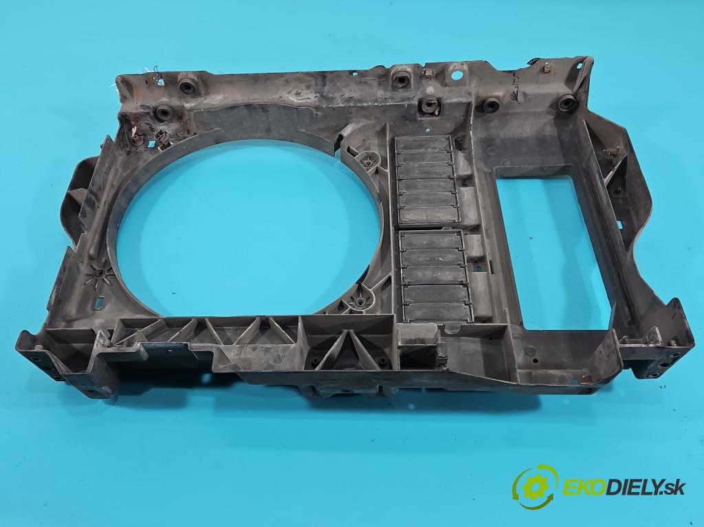 Citroen C5 II 2008-2017 2.0 hdi 136hp manual 100 kW 1997 cm3 4- kryt ventilárora P9646474780