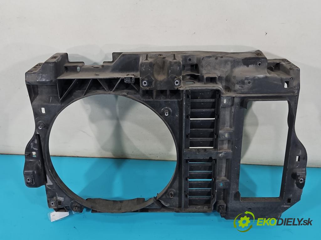 Citroen C5 II 2008-2017 2.0 hdi 136hp manual 100 kW 1997 cm3 4- kryt ventilárora P9646474780