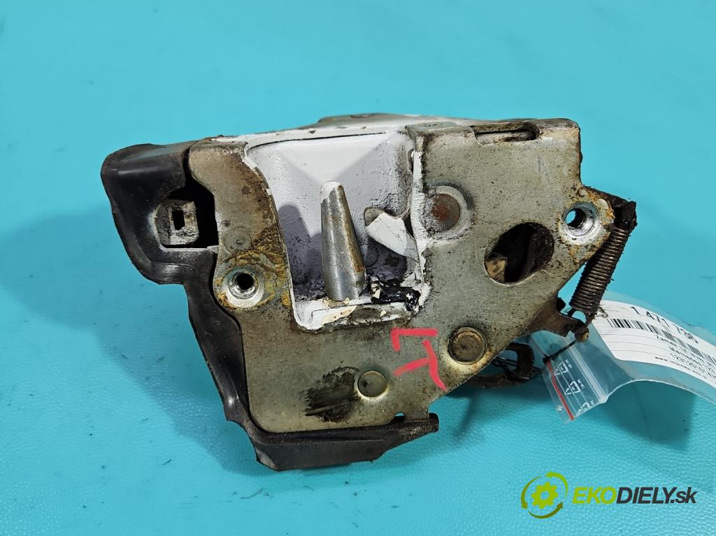 Mercedes 123 2.0d 60 hp manual 44 kW 1988 cm3 4- zámek zadní levý 1237330108