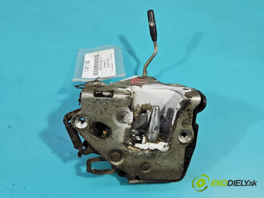 Mercedes 123 2.0d 60 hp manual 44 kW 1988 cm3 4- zámek přední pravý 1237230208