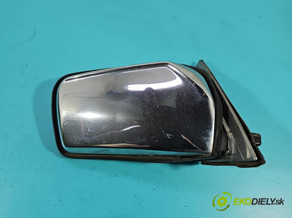 Mercedes 123 2.0d 60 hp manual 44 kW 1988 cm3 4- zpětné zrcátko pravé 1238110461 (Klika dveří ostatní)