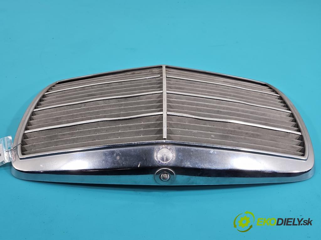 Mercedes 123 2.0d 60 hp manual 44 kW 1988 cm3 4- mřížka 1238880323