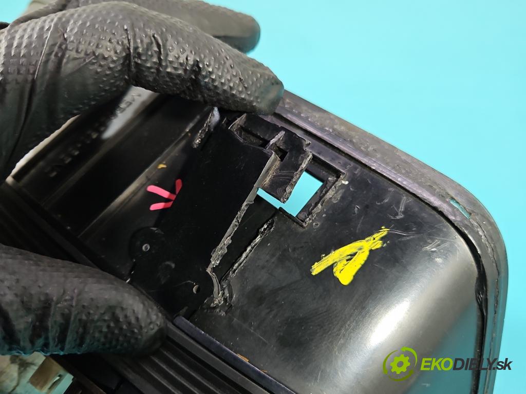 Mercedes 123 2.0d 60 HP manual 44 kW 1988 cm3 4- prístrojovka/ budíky  (Prístrojová doska)