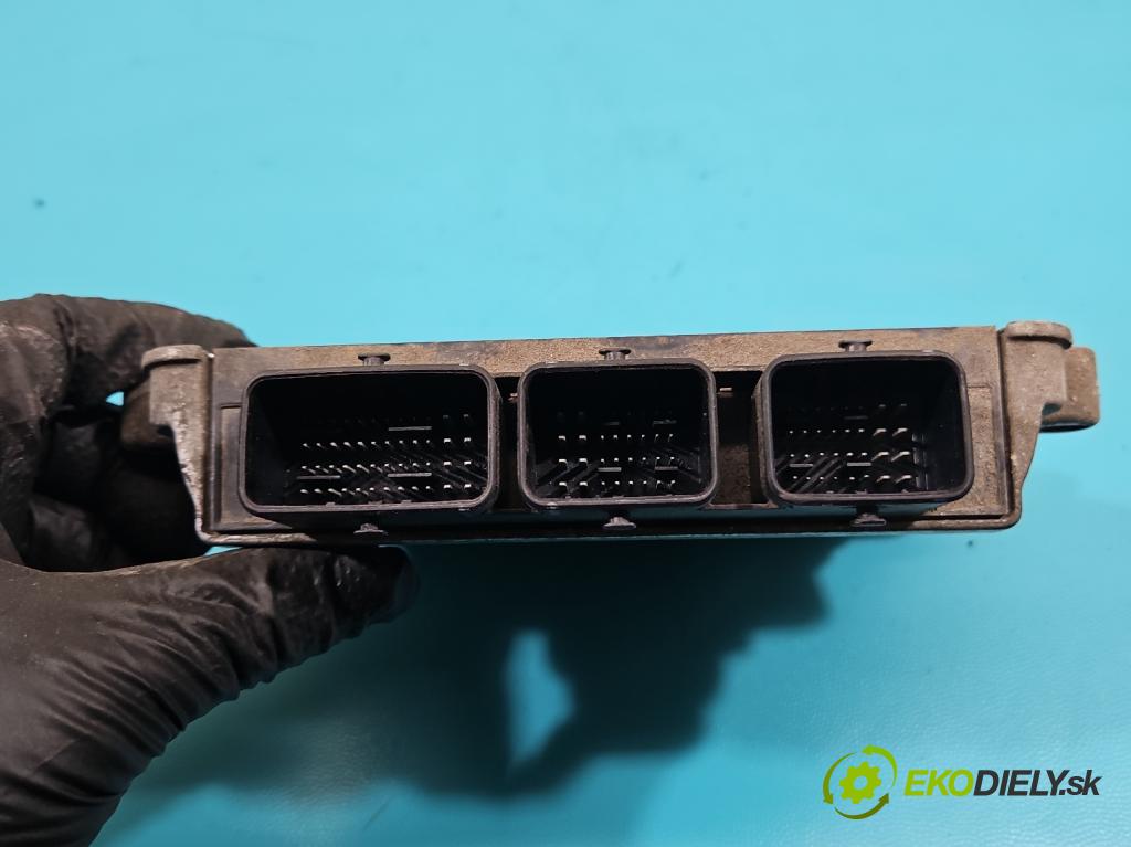 Citroen C3 I 2002-2009 1.4 8V 73 HP manual 54 kW 1360 cm3 5- riadiaca jednotka motora 9664127180