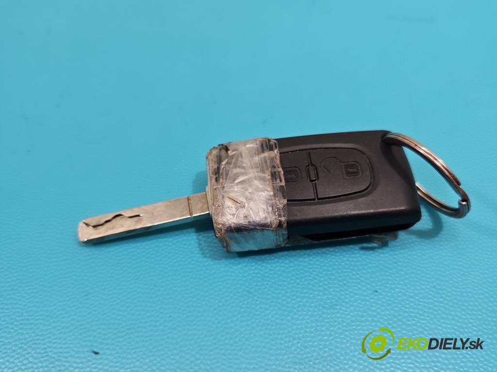 Citroen C3 I 2002-2009 1.4 8V 73 HP manual 54 kW 1360 cm3 5- Spínačka  (Spínacia skrinka)