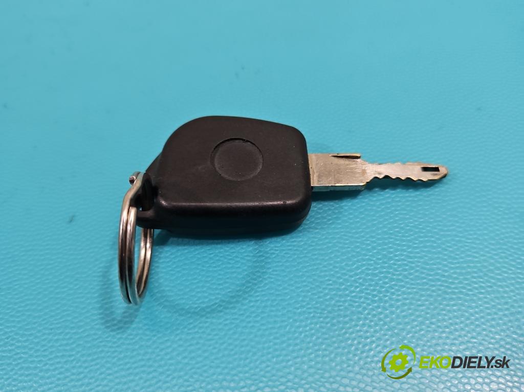 Peugeot 206 1.1 60 HP manual 44 kW 1124 cm3 5- riadiaca jednotka motora IAW 48P2.70