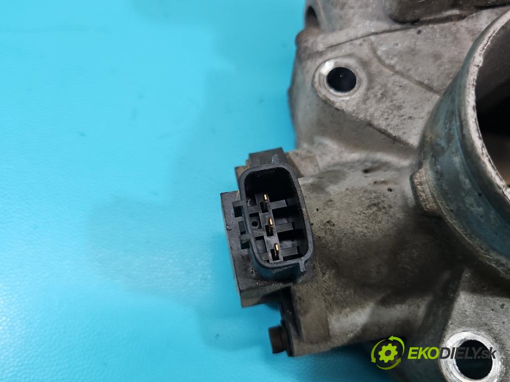 Nissan Almera N16 2000-2006 1.5 16V 90 HP manual 66 kW 1498 cm3 4- klapka AEB206-06 (Škrtiaca klapka)