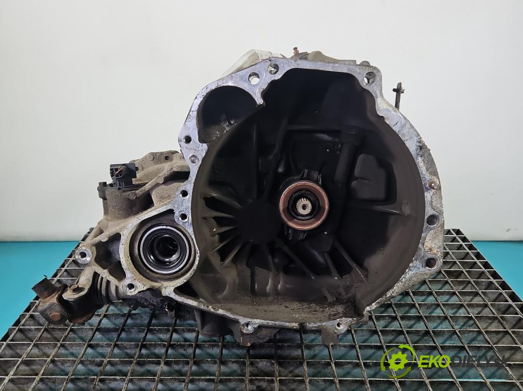 Nissan Almera N16 2000-2006 1.5 16V 90 HP manual 66 kW 1498 cm3 4- prevodovka stupeň,rýchlosť manual 4M506