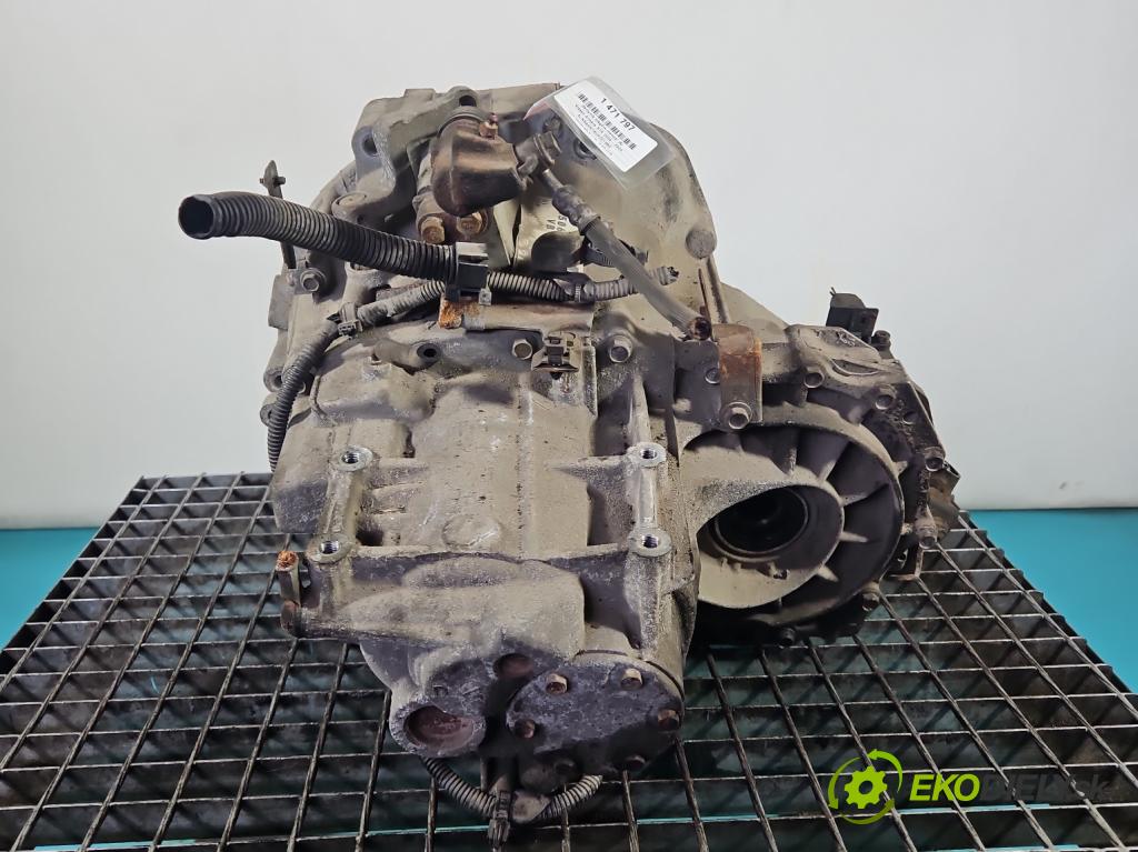 Nissan Almera N16 2000-2006 1.5 16V 90 HP manual 66 kW 1498 cm3 4- prevodovka stupeň,rýchlosť manual 4M506