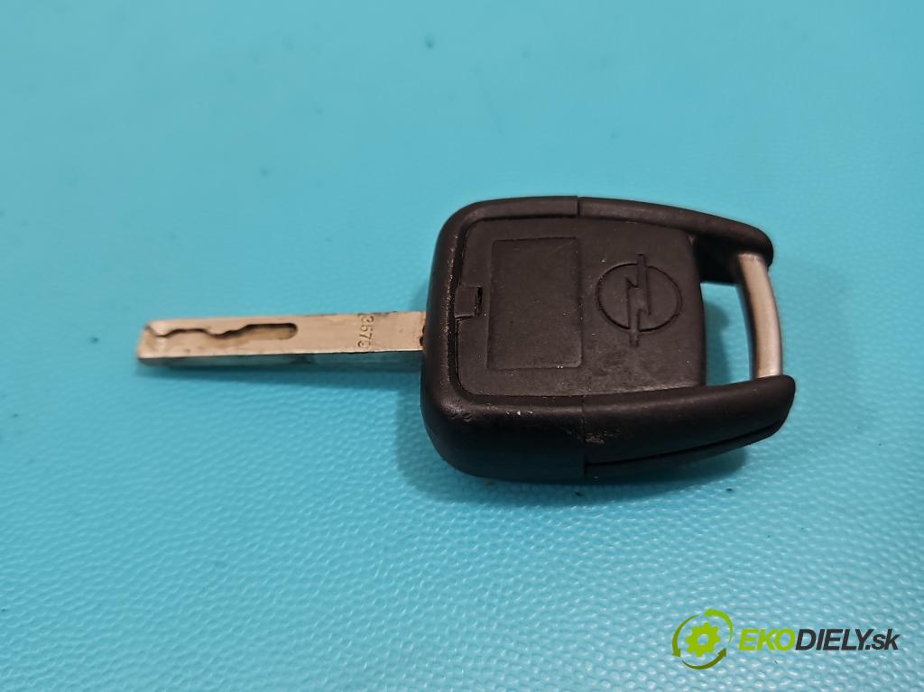 Opel Zafira A 1999-2005 2.0 dti 101 HP manual 74 kW 1995 cm3 5- Spínačka  (Spínacia skrinka)