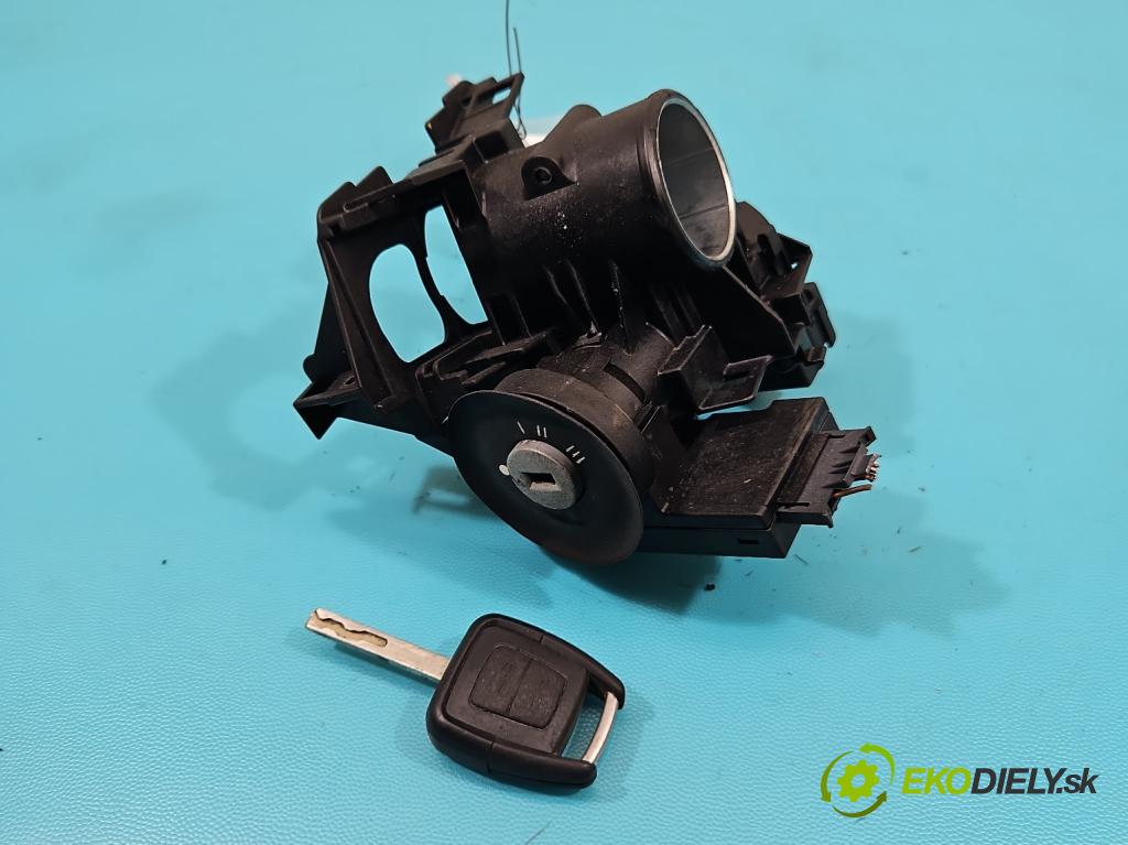 Opel Zafira A 1999-2005 2.0 dti 101 HP manual 74 kW 1995 cm3 5- Spínačka  (Spínacia skrinka)