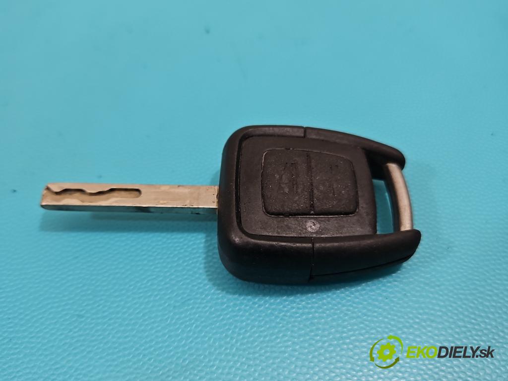 Opel Zafira A 1999-2005 2.0 dti 101 HP manual 74 kW 1995 cm3 5- Spínačka  (Spínacia skrinka)