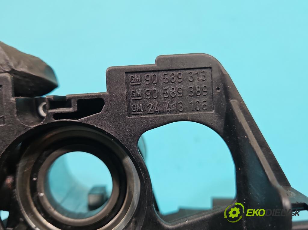 Opel Zafira A 1999-2005 2.0 dti 101 HP manual 74 kW 1995 cm3 5- Spínačka  (Spínacia skrinka)