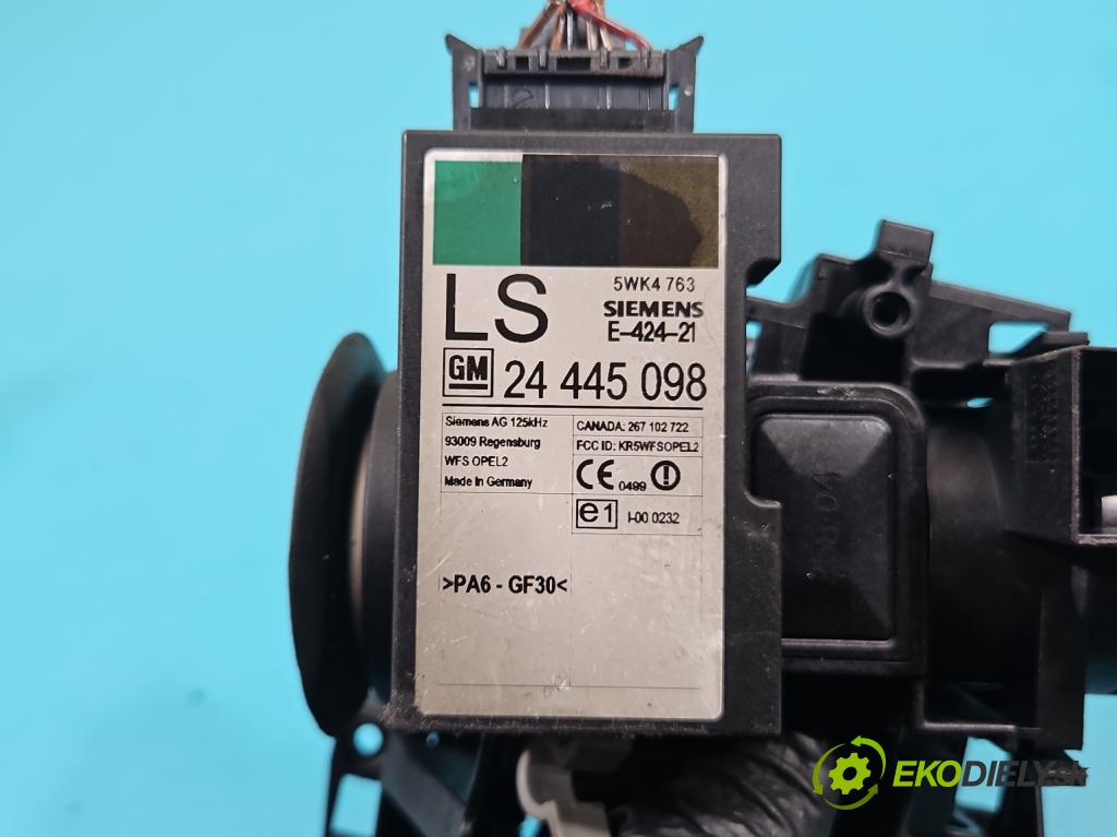 Opel Zafira A 1999-2005 2.0 dti 101 HP manual 74 kW 1995 cm3 5- Spínačka  (Spínacia skrinka)