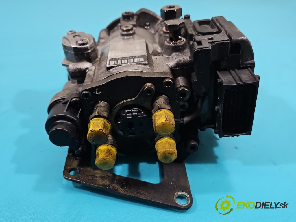 Opel Zafira A 1999-2005 2.0 dti 101 HP manual 74 kW 1995 cm3 5- čerpadlo vstrekovacia 0470504227 (Vstrekovacie čerpadlo)