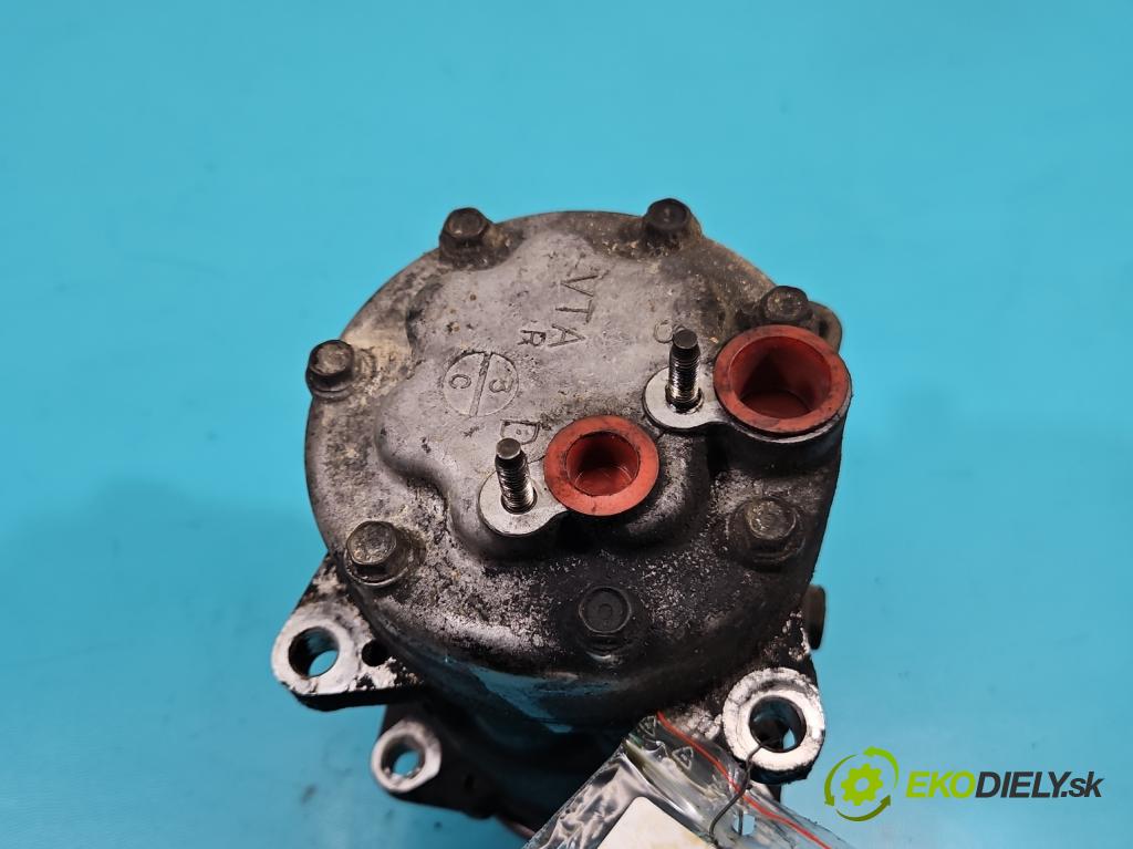 Citroen C8 2002-2014 2.0 hdi 109 HP manual 80 kW 1997 cm3 5- Kompresor: klimatizácie 9646416780 (Kompresor klimatizácie)