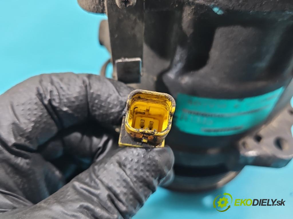 Citroen C8 2002-2014 2.0 hdi 109 HP manual 80 kW 1997 cm3 5- Kompresor: klimatizácie 9646416780 (Kompresor klimatizácie)