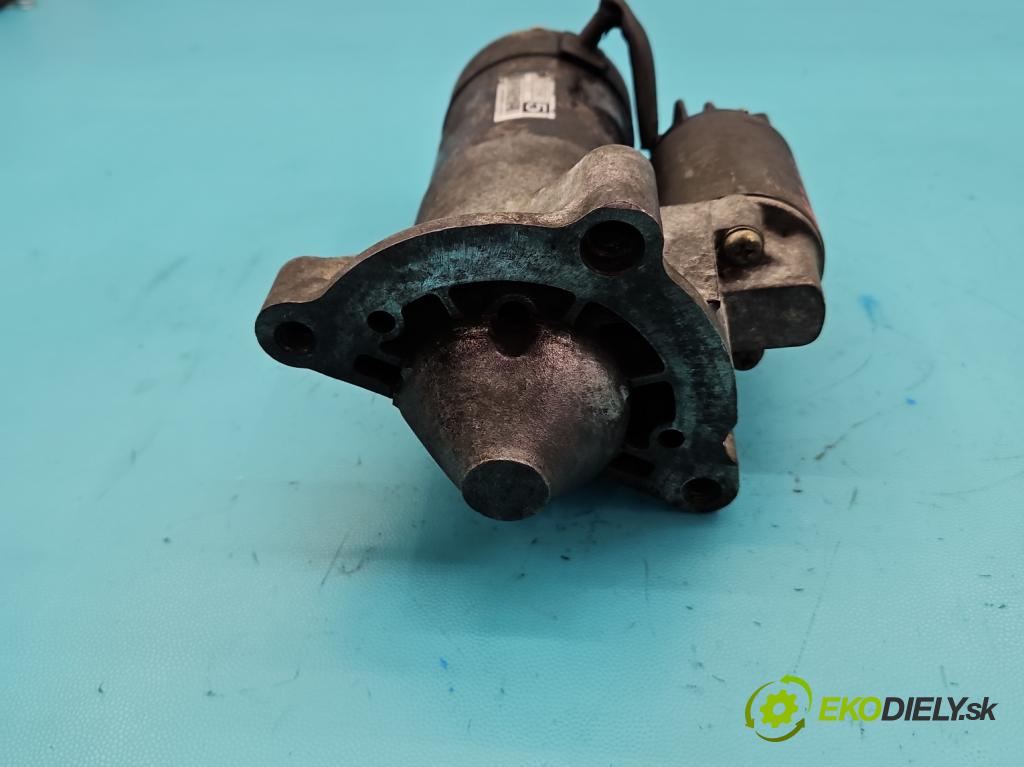 Citroen C8 2002-2014 2.0 hdi 109 HP manual 80 kW 1997 cm3 5- štartér M001T80481 (Štartér)