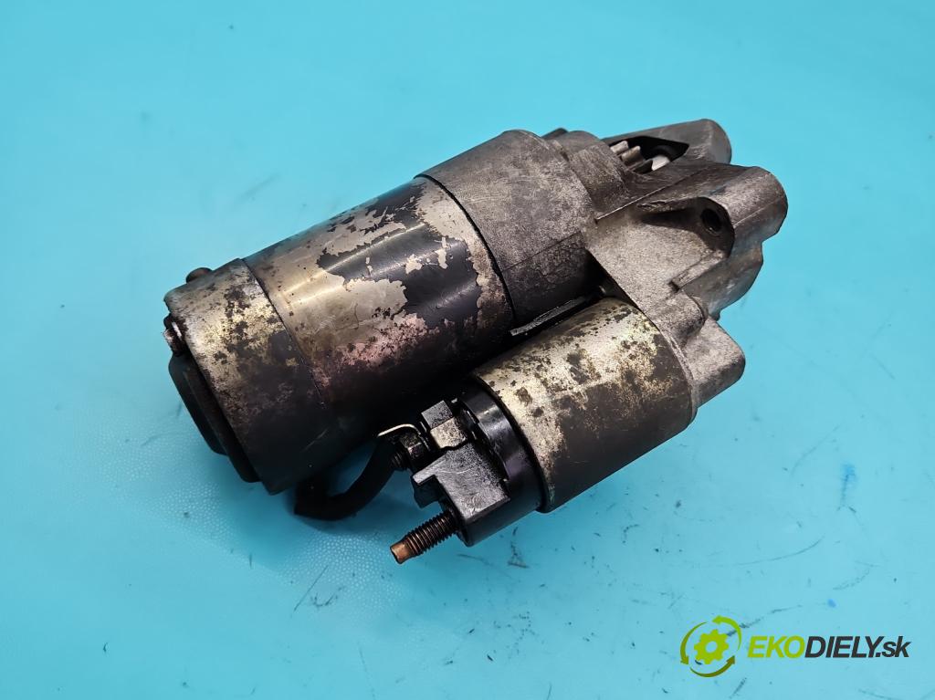 Citroen C8 2002-2014 2.0 hdi 109 HP manual 80 kW 1997 cm3 5- štartér M001T80481 (Štartér)