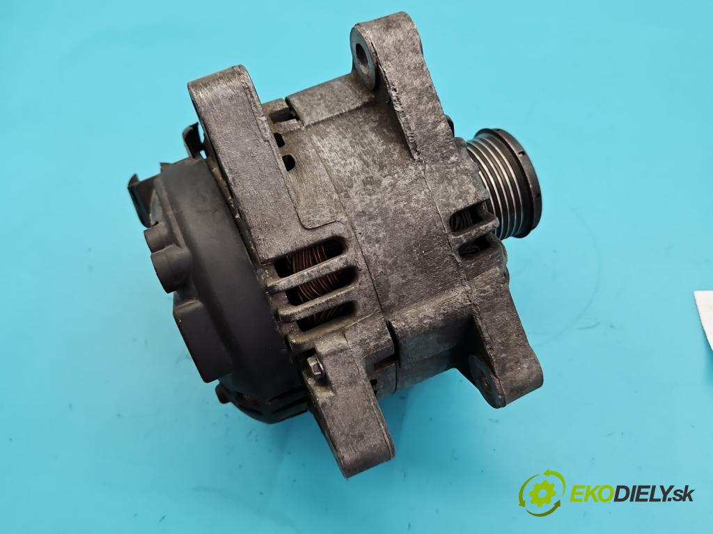 Citroen C8 2002-2014 2.0 hdi 109 HP manual 80 kW 1997 cm3 5- Alternator 9646321780 (Alternátor)