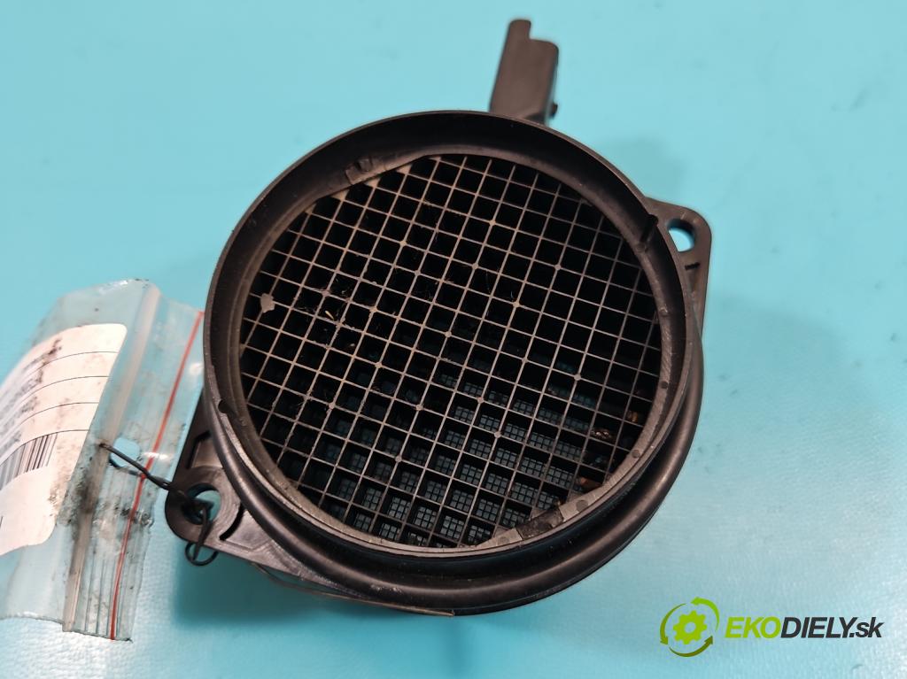 Citroen C8 2002-2014 2.0 hdi 109 HP manual 80 kW 1997 cm3 5- průtokoměr: 5WK9628Z (Váha vzduchu)